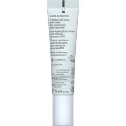 Basis Sensitiv Anti-Falten Augencreme Q10 - 15 ml