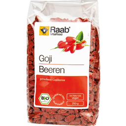 Raab Vitalfood Goji Beeren Bio - 250 g