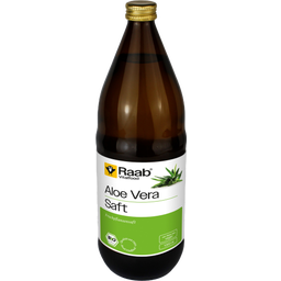 Raab Vitalfood Aloe Vera Drink Bio - 1000 ml