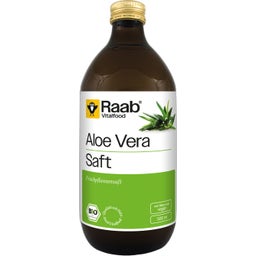 Raab Vitalfood Aloe Vera Drink Bio - 500 ml