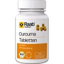 Raab Vitalfood Curcuma Bio - 300 Tabletten