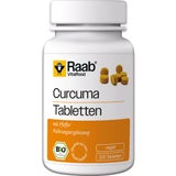 Raab Vitalfood Curcuma Bio