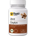 Raab Vitalfood Zimt Bio - 90 Kapseln