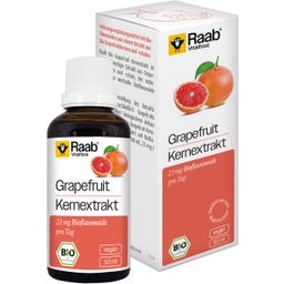 Raab Vitalfood Grapefruitkernextrakt Bio - 50 ml