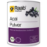 Raab Vitalfood Acai Pulver Bio