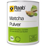 Raab Vitalfood Matcha Pulver Bio