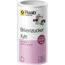 Raab Vitalfood Birkenzucker Xylit - 300 g
