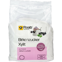Raab Vitalfood Birkenzucker Xylit - 750 g