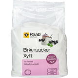 Raab Vitalfood Birkenzucker Xylit