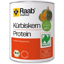 Raab Vitalfood Kürbiskern Protein Bio - 120 g