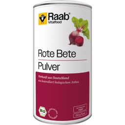 Raab Vitalfood Rote Bete Pulver Bio - 250 g