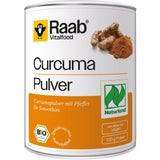 Raab Vitalfood Curcuma Pulver Bio