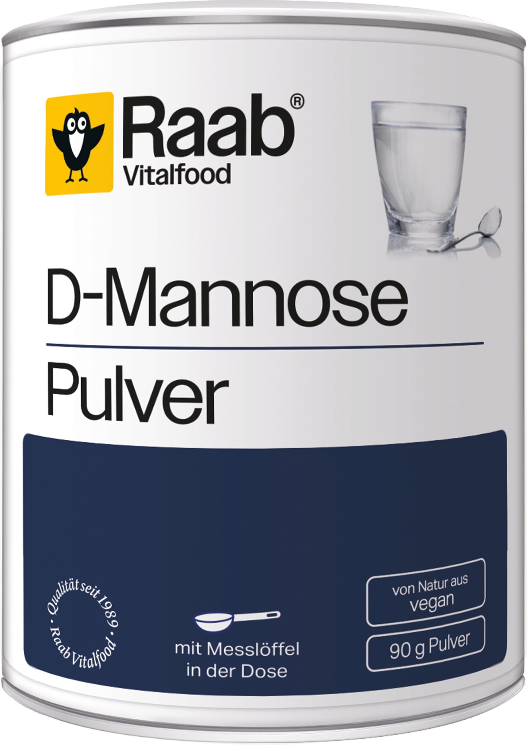 Raab Vitalfood D-Mannose