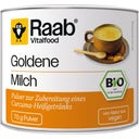 Goldene Milch Bio, 70 g
