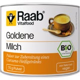 Raab Vitalfood Goldene Milch Bio