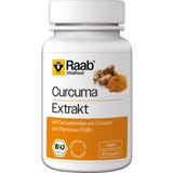 Raab Vitalfood Curcuma Extrakt Bio