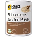 Flohsamenschalen fein gemahlen Bio, 150 g