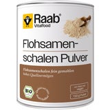 Raab Vitalfood Flohsamenschalen  fein gemahlen Bio