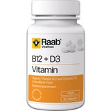 Raab Vitalfood Vitamin B12 + D3