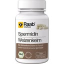Spermidin Weizenkeim Kapseln Bio, 100 Kapseln