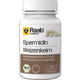 Raab Vitalfood Spermidin Weizenkeim Bio