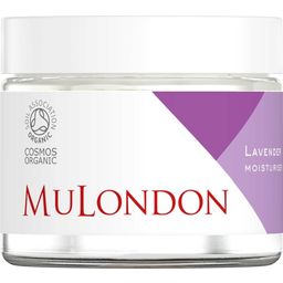 MuLondon Lavender Moisturiser - 60 ml