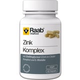 Raab Vitalfood Zink Komplex