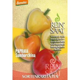 ReinSaat Scharfer Paprika Somborckina - 1 Pkg