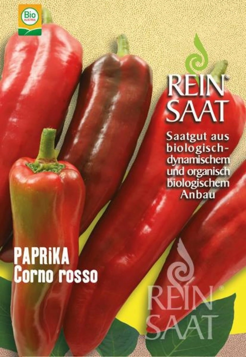 Spitzpaprika 