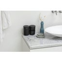 Brabantia ReNew Aufbewahrungsschalen, 3er-Set - Dark Grey