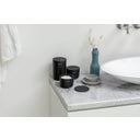Brabantia ReNew Aufbewahrungsschalen, 3er-Set - Dark Grey