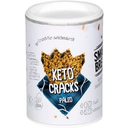 SmartBread Bio Keto Cracks Paleo - 58 g