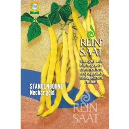 ReinSaat Stangenbohne ''Neckargold'' - 1 Pkg