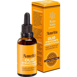 Rasayana AMRITA Make-up Remover Replenishing Oil