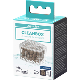 Aquatlantis Filtermedien Cleanbox Aquaclay S - 2 Stk