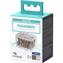 Filtermedien Cleanbox Aquaclay S, 2 Stk