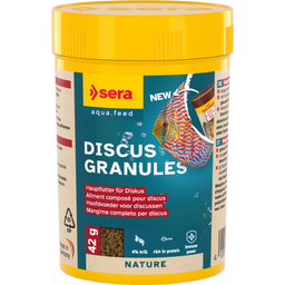Sera Discus Granulat Nature