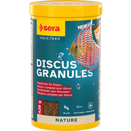 Sera Discus Granulat Nature - 1L