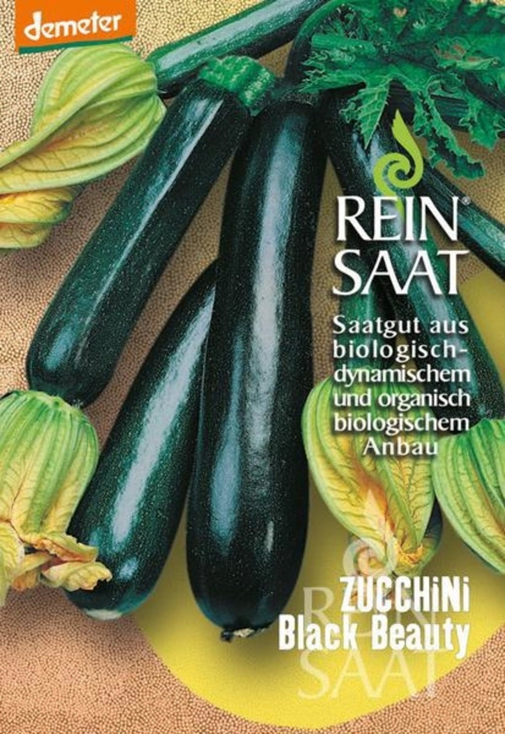 ReinSaat Zucchini 