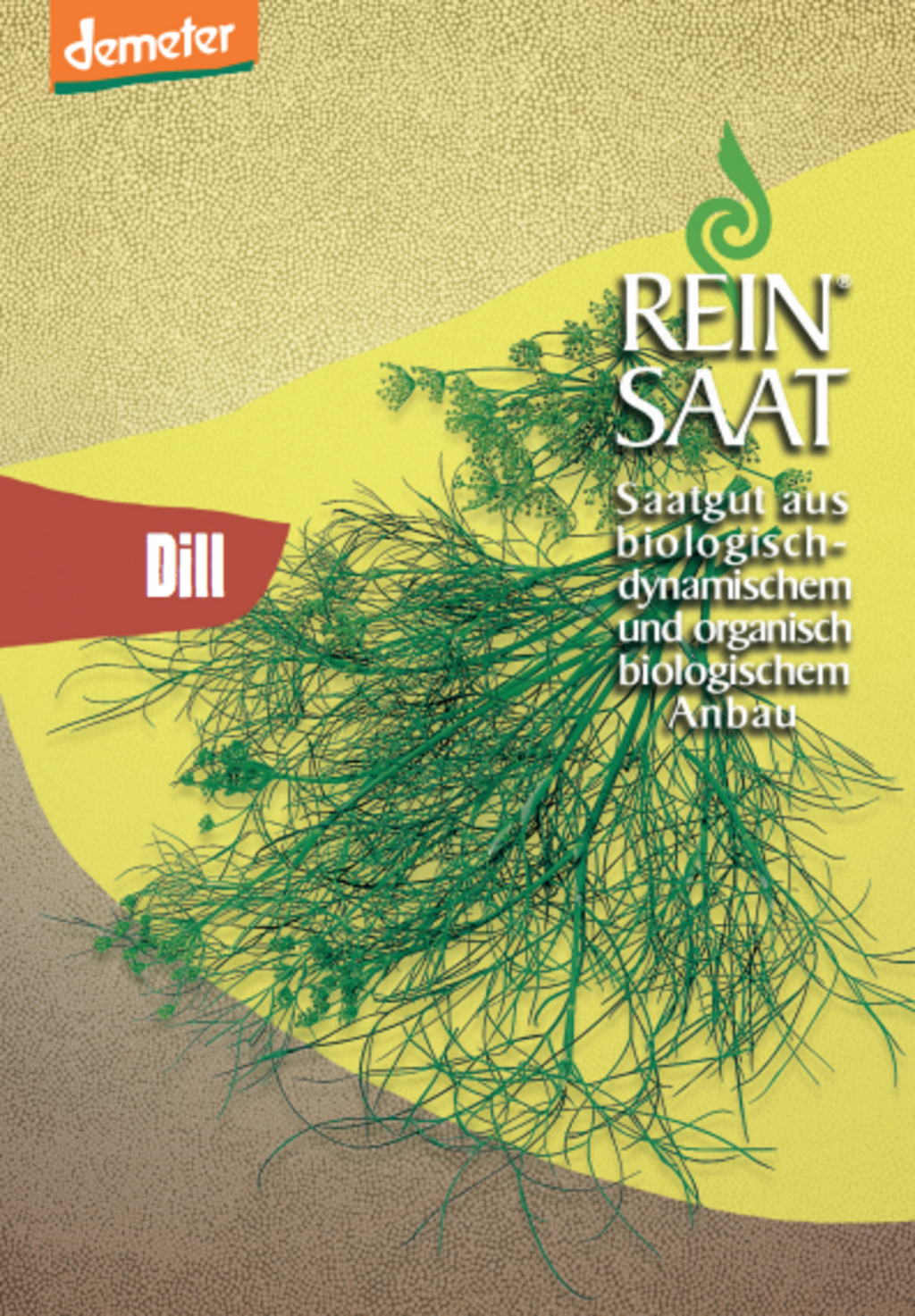 ReinSaat Dill - 1 Pkg