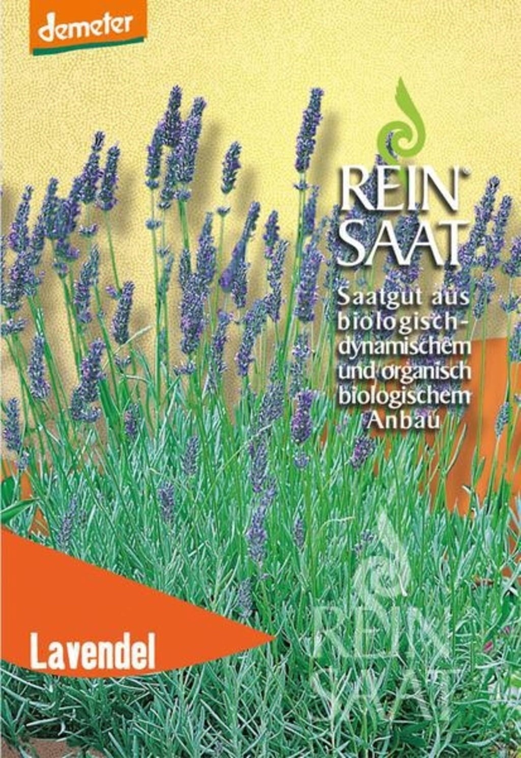 ReinSaat Lavendel - 1 Pkg