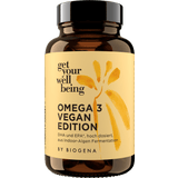 get your wellbeing by BIOGENA Omega 3 Edition