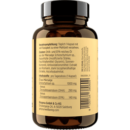 get your wellbeing by BIOGENA Omega 3 Edition
