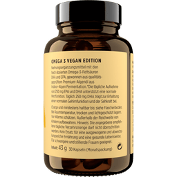 get your wellbeing by BIOGENA Omega 3 Edition