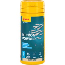 Sera Micron Powder - 50ml
