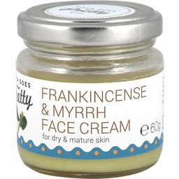 Zoya goes pretty Frankincense & Myrrh Face Cream - 60 g