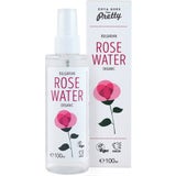 Zoya goes pretty Organic Bulgarian Rose Water
