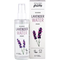 Zoya goes pretty Organic Lavender Water