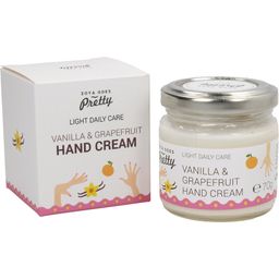 Zoya goes pretty Vanilla & Grapefruit Hand Cream