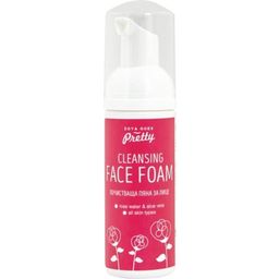 Zoya goes pretty Cleansing Face Foam Rose & Aloe - 50 ml